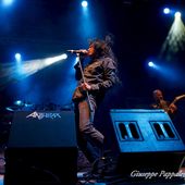 22 luglio 2016 - Area Concerti - Majano (Ud) - Anthrax in concerto