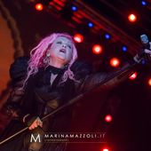 7 luglio 2016 - GruVillage - Grugliasco (To) - Cyndi Lauper in concerto
