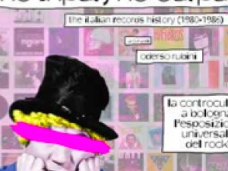 NO INPUT, NO OUTPUT Oderso Rubini