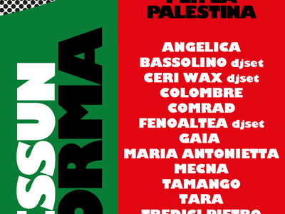 Nessun Dorma