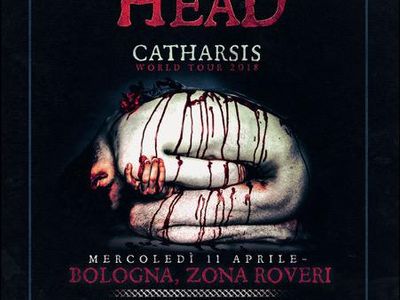 A novembre un album live dei Machine Head