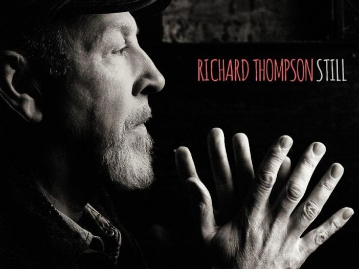 Quello one man band di Richard Thompson