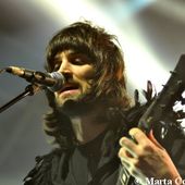 24 Febbraio 2012 - Atlantico Live - Roma - Kasabian in concerto