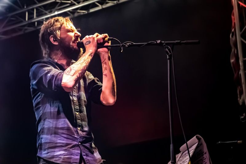 16 novembre 2022 - Estragon - Bologna - Band of Horses in concerto