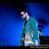23 luglio 2017 - Lucca Summer Festival - Piazza Napoleone - Lucca - Kasabian in concerto