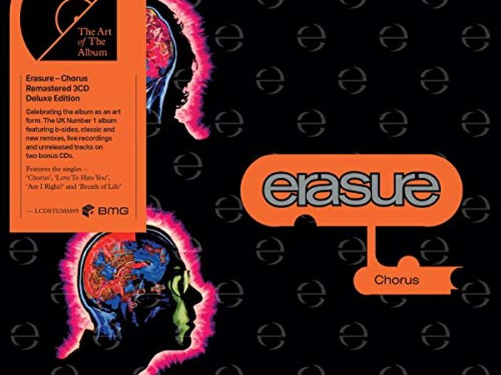 Erasure, prima del nuovo album arriva la riedizione di &#039;The innocents&#039;