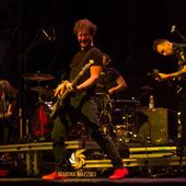 20 luglio 2018 - Arena del Mare - Genova - Ministri in concerto