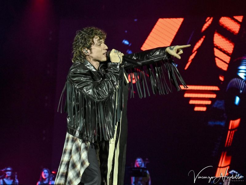 6 dicembre 2024 - Inalpi Arena - Torino - Irama in concerto