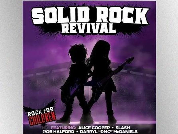 Rob Halford e Alice Cooper nel video animato &quot;My Christmas List&quot;