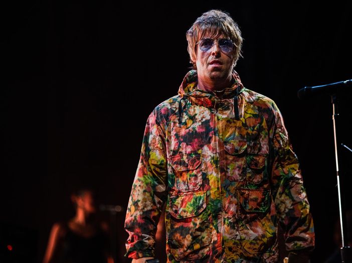 Liam Gallagher diventerà nonno Liam Gallagher diventerà nonno