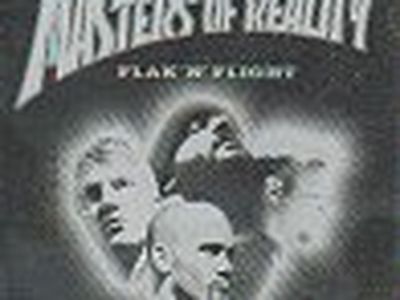 Masters Of Reality, pronto il terzo disco