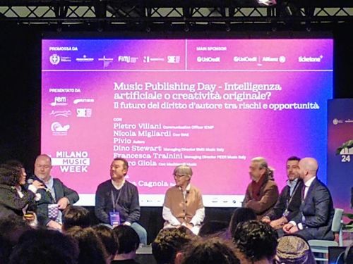 MMW24, publishing: AI generativa o creatività originale?