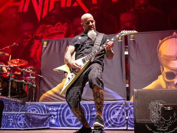 Anthrax e Fall Out Boy uniti per i Damned Things