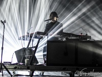 Interpol, il nuovo album &quot;El pintor&quot; in streaming