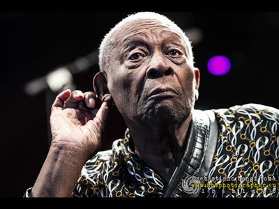 B.B. King