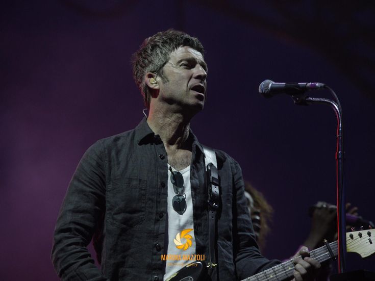 Noel Gallagher