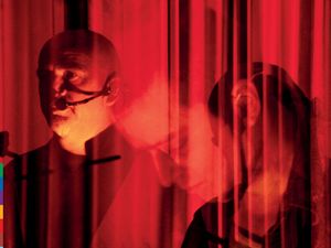 IN THE BIG ROOM Peter Gabriel