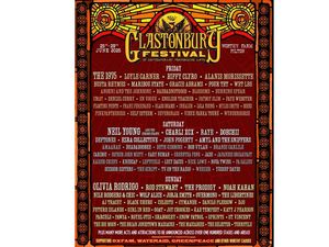 Glastonbury Festival