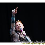 Frank Carter &amp; the Rattlesnakes @ Firenze Rocks 2018
