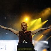 2 luglio 2018 - Collisioni Festival - Piazza Colbert - Barolo (Cn) - Depeche Mode in concerto