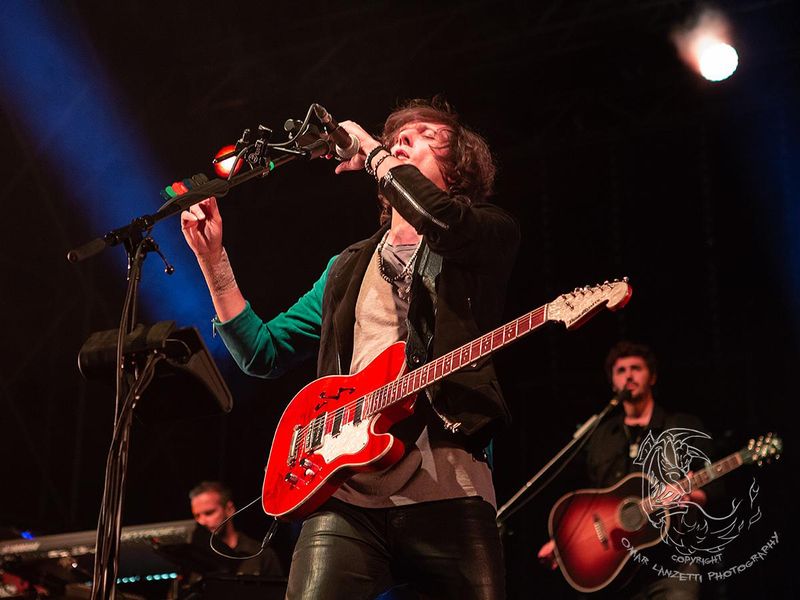 3 settembre 2018 - Piazza Italia - Carmagnola (To) - Ermal Meta in concerto 3 settembre 2018 - Piazza Italia - Carmagnola (To) - Ermal Meta in concerto