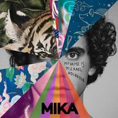 Mika - MY NAME IS MICHAEL HOLBROOK