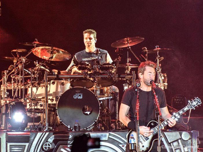 Sondaggi: il &lsquo;pi&ugrave; brutto del rock&rsquo; &egrave; il frontman dei Nickelback