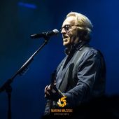1 marzo 2018 - Teatro Politeama - Genova - Umberto Tozzi in concerto