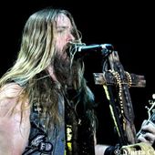 3 Luglio 2011 - Rock in Roma - Ippodromo delle Capannelle - Roma - Black Label Society in concerto