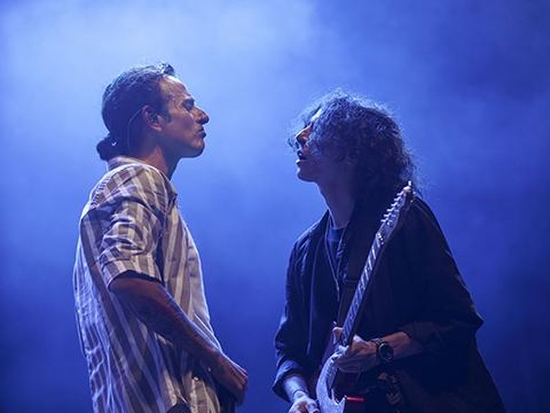 1 settembre 2021 - Parco della Pace - Servigliano (Fm) - Ghemon in concerto