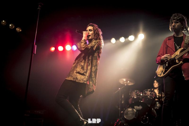 11 marzo 2018 - Vox Club - Nonantola (Mo) - Maneskin in concerto 11 marzo 2018 - Vox Club - Nonantola (Mo) - Maneskin in concerto