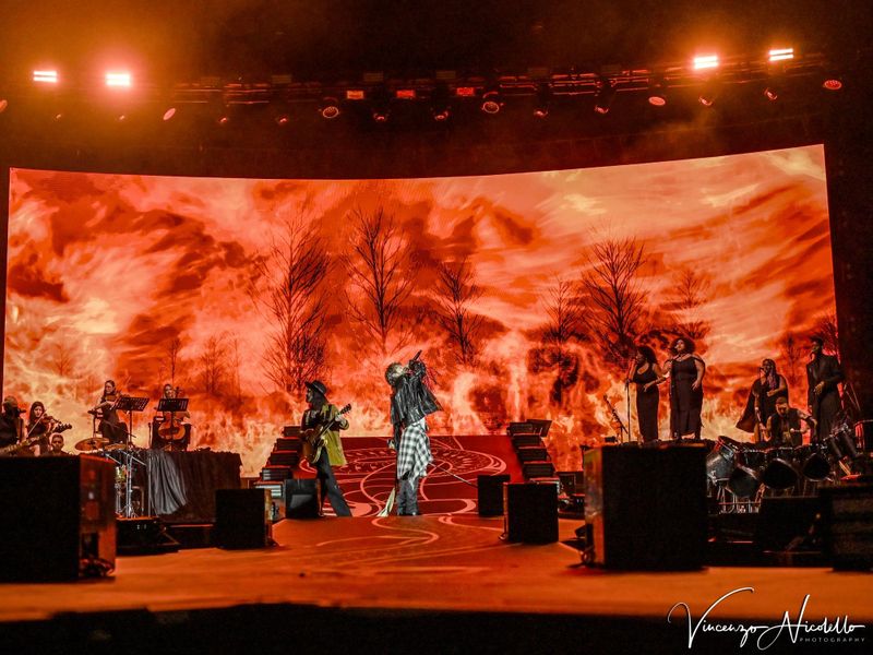 6 dicembre 2024 - Inalpi Arena - Torino - Irama in concerto