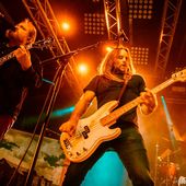 15 novembre 2022 - Fabrique - Milano - Band of Horses in concerto