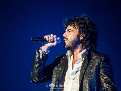 Esce il primo singolo di Francesco Renga, &apos;Affogo baby&apos;