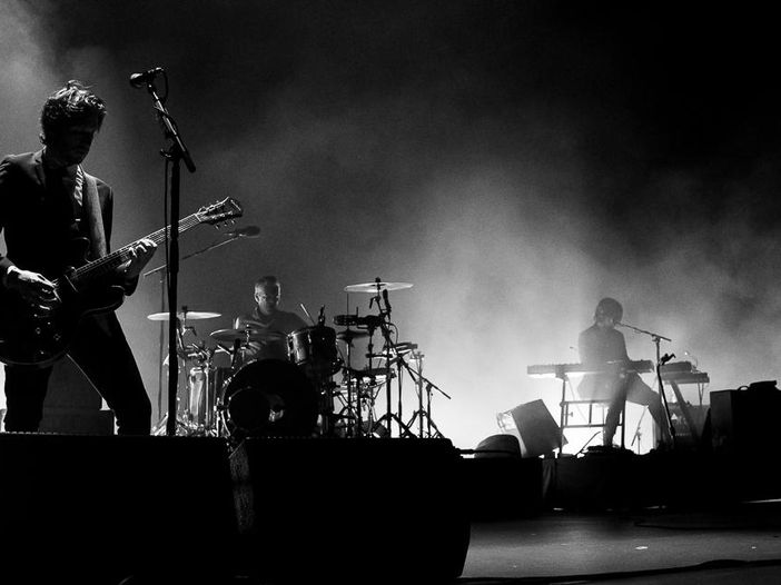 Interpol: &#039;Ci piacerebbe poter non andare in tour. Ma siamo costretti&#039;