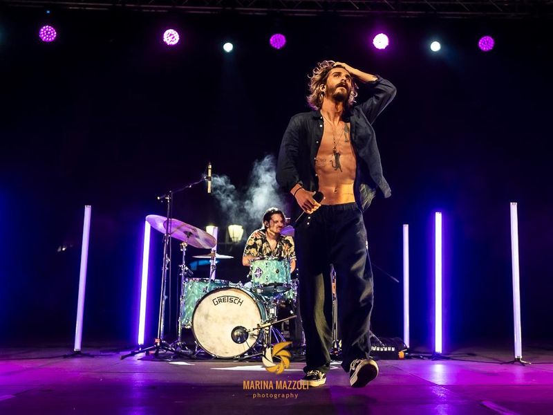 14 agosto 2024 - Anfiteatro Bindi - Santa Margherita Ligure (Ge) - Santi Francesi in concerto
