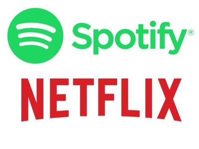 Spotify Netflix