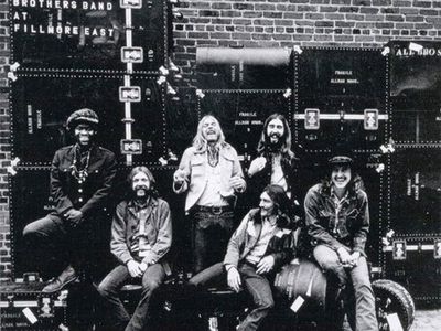 allman brothers band