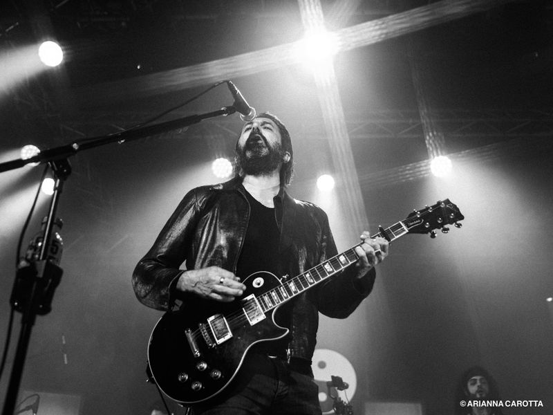 18 gennaio 2024 - Magazzini Generali - Milano - Omar Pedrini in concerto