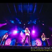 15 luglio 2016 - Pistoia Blues Festival - Piazza del Duomo - Pistoia - Whitesnake in concerto