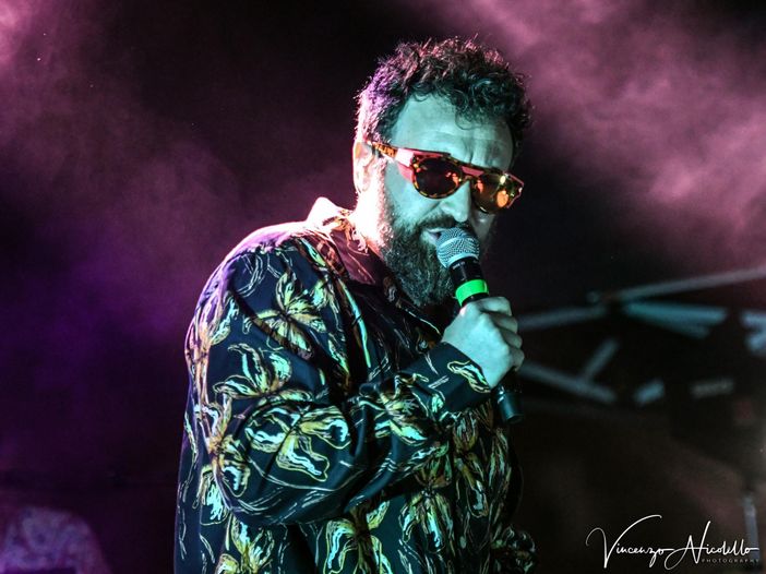 Dargen D&#039;Amico: arriva &#039;D&#039;(parte prima)&#039; ascolta qui il mix di Phra (Crookers)