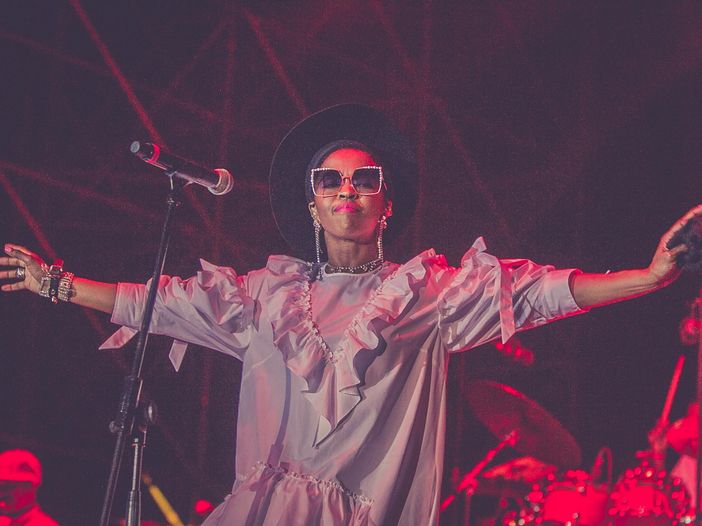 Lauryn Hill, unica data europea al Metarock Festival