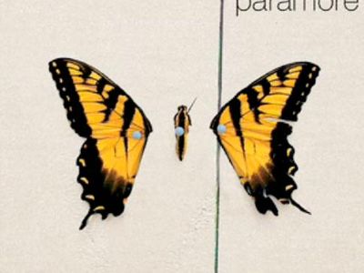 Paramore, &apos;brand new eyes&apos;: ecco la copertina