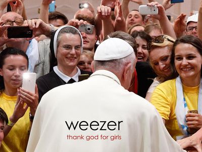 Weezer con i Guns sullo stesso palco