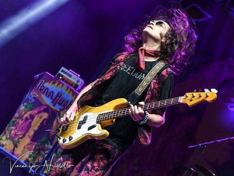 9 luglio 2019 - Piazza Cattedrale - Asti - Glenn Hughes in concerto