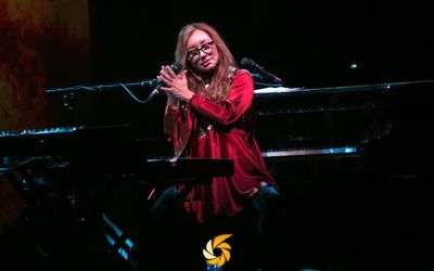 17 settembre 2017 - Teatro degli Arcimboldi - Milano - Tori Amos in concerto