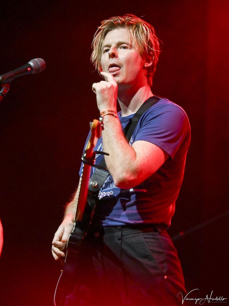 11 novembre 2025 - Fabrique - Milano - Dear Boy in concerto