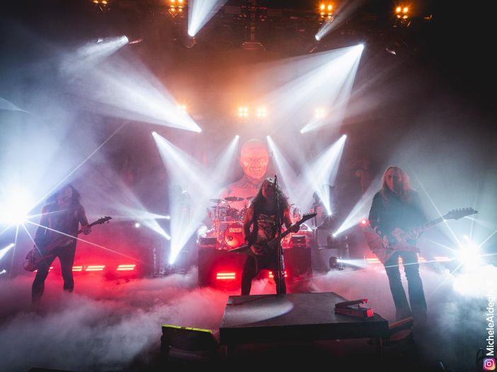 I Kreator rivelano: erano i pensionati a portare il metal in Germania Est I Kreator rivelano: erano i pensionati a portare il metal in Germania Est