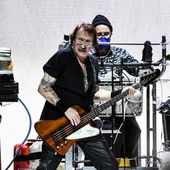 25 maggio 2022 - Teatro Colosseo - Torino - Einsturzende Neubauten in concerto
