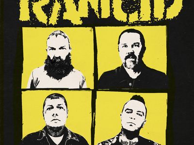 TOMORROW NEVER COMES Rancid